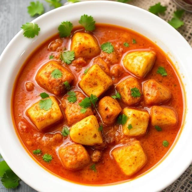 kadai paneer