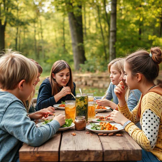 kadai panner eating pepole